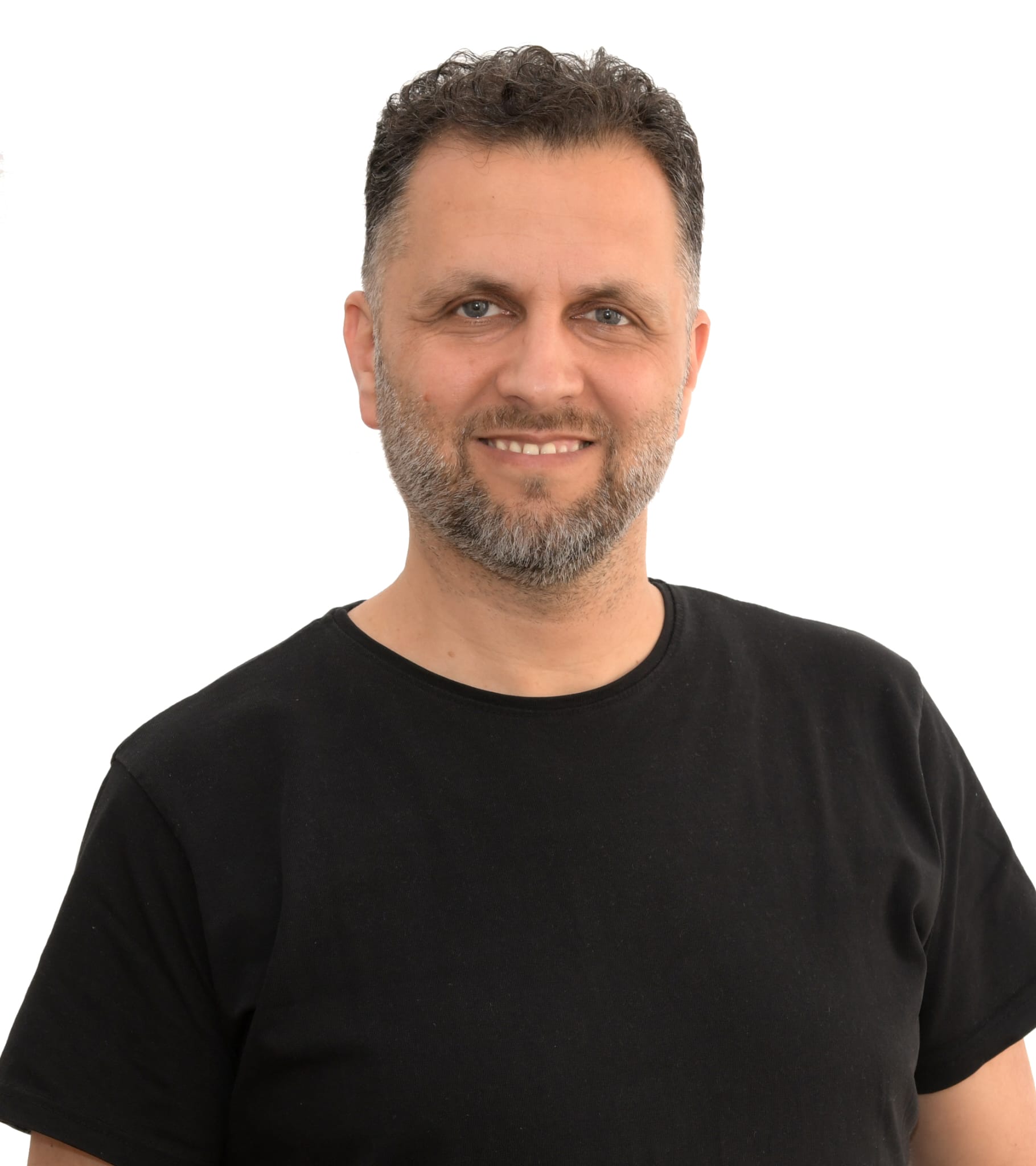 Zahnarzt Osama Saleh
